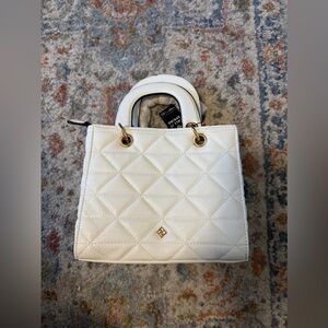 Quilted handbag